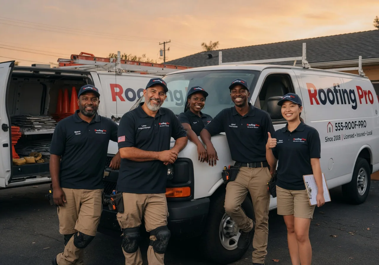 Roof Repair Near Me company in Fairfield, PA